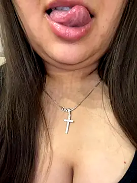 Jane BBW online show from October 6, 7:07 pm