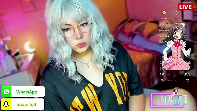 Alicia Rose69 online show from September 24, 1:48 am