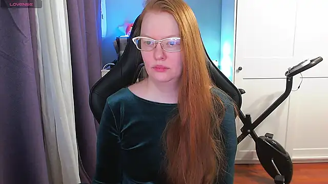 Lady Inari online show from February 17, 5:29 am