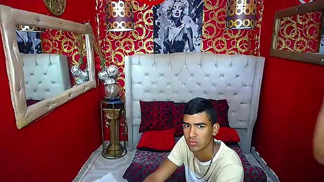 Jabstudyoficial online show from October 1, 12:15 am