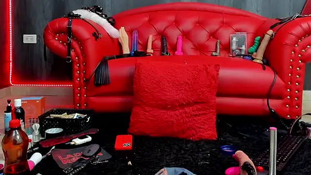 Liittledolly online show from February 18, 11:31 am