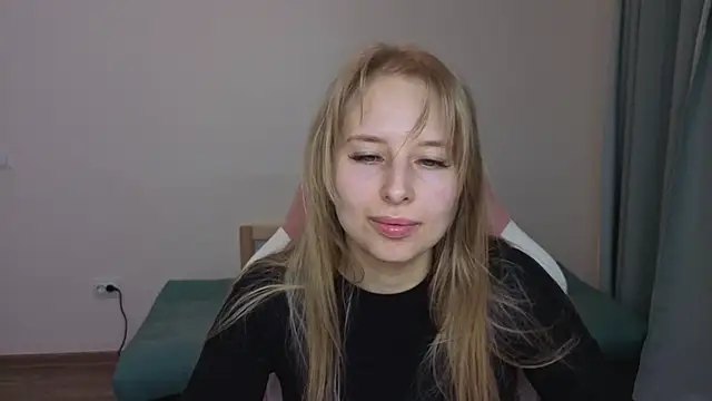 Jessy Ginger online show from March 12, 6:10 pm