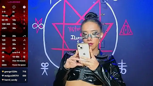 Depresion Black online show from November 8, 6:24 pm