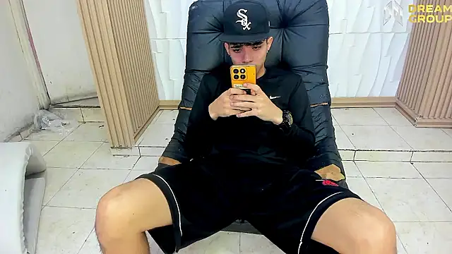 AmazingPartys online show from February 19, 2:33 am