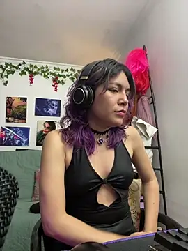 VaioletUwU online show from May 22, 2:42 am
