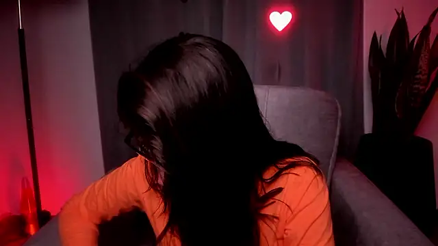 HazelKush online show from February 10, 10:57 pm