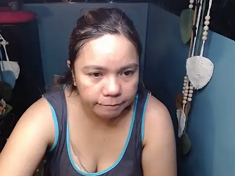 ambersmile online show from October 18, 9:38 pm