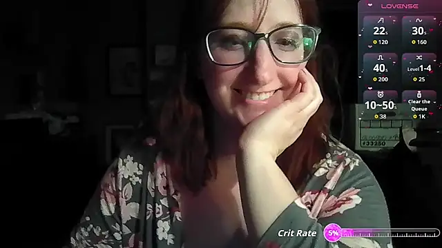 WickedAphrodite online show from March 12, 2:47 am