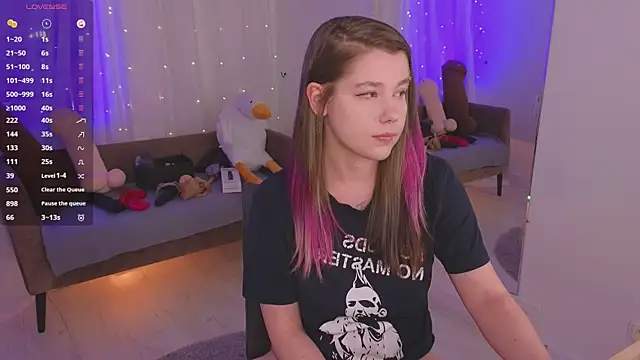 Mira Falls online show from April 8, 7:43 am