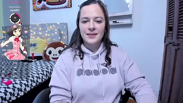 angelaagomez online show from December 17, 8:57 pm