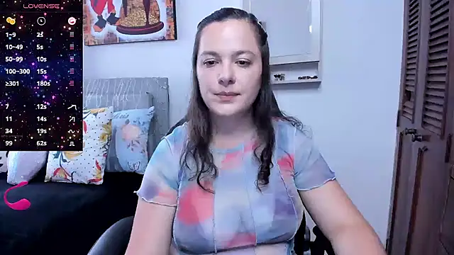 angelaagomez online show from February 11, 9:16 pm