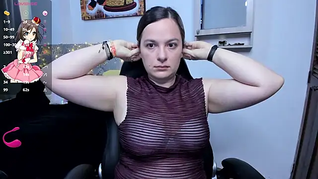 angelaagomez online show from November 5, 6:35 pm