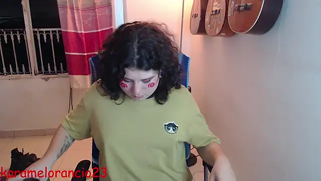 Smoke trip Alicia online show from October 4, 5:24 am