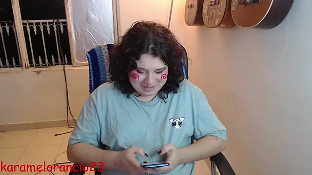 Smoke trip Alicia online show from September 23, 4:32 am