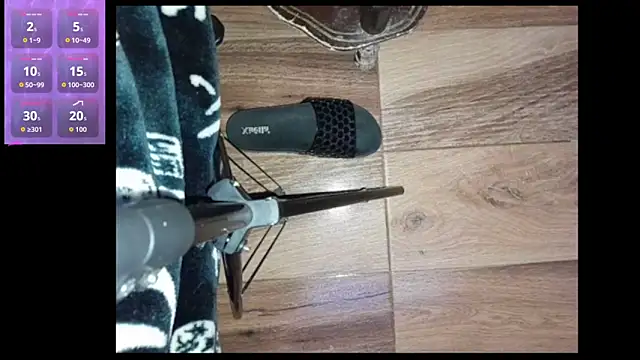 LUNAdeMARTE online show from March 8, 2:04 am