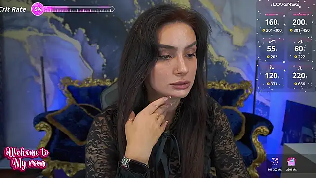 Snapshot of AnzhyTeqila chatting on October 24, 5:47 am AnzhyTeqila online show from October 24, 5:47 am