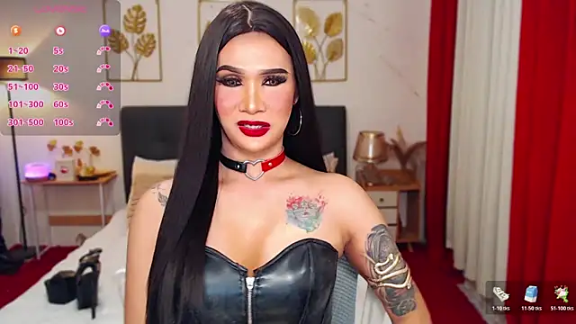 SeductiveLexieX online show from November 30, 2:32 pm