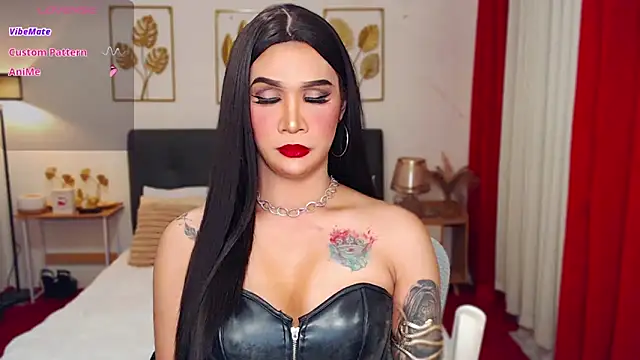 SeductiveLexieX online show from December 5, 1:23 pm