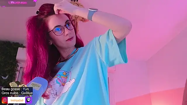 Indriya2x0 online show from September 23, 7:23 pm