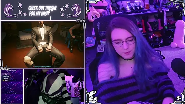 AnneSao online show from September 17, 11:14 pm