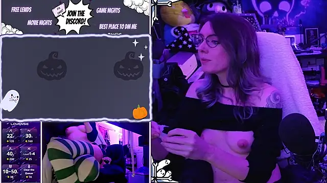 AnneSao online show from November 21, 12:23 am