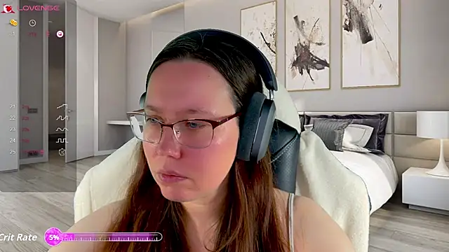 Victoria Romans online show from November 12, 7:34 pm