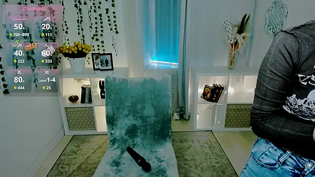 Alexa Lexi  online show from March 19, 11:03 am