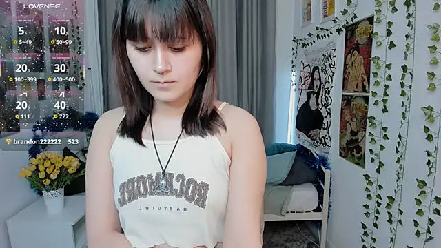 Alexa Lexi  online show from January 11, 7:13 am