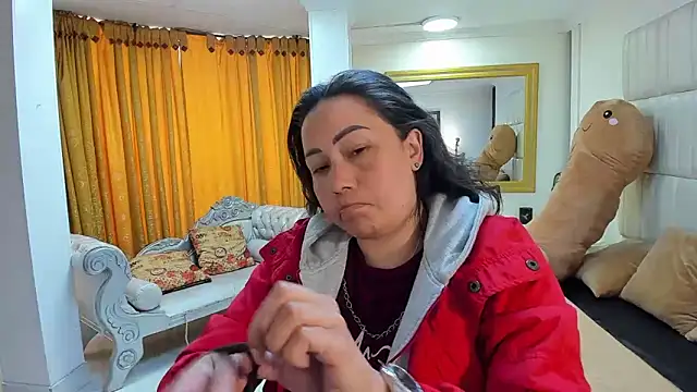 gaby trent online show from October 20, 2:09 pm