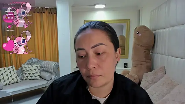 gaby trent online show from March 9, 3:48 pm