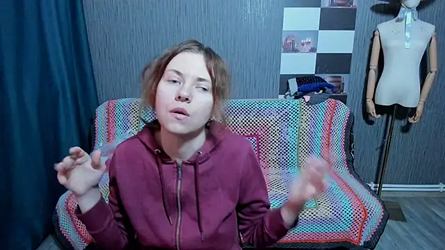 pa1e pr1ncess online show from November 5, 6:51 am