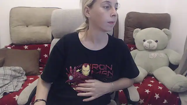 Aliss Hottie online show from September 28, 5:18 pm