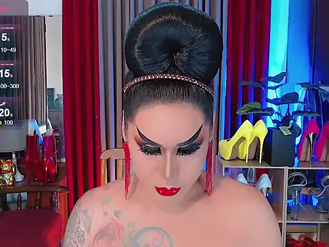 bubblebuttkate online show from December 4, 4:37 am