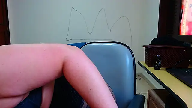 BumbumGigante online show from October 10, 12:21 pm