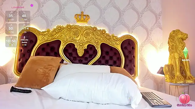 Pamela roberts online show from March 17, 11:42 pm