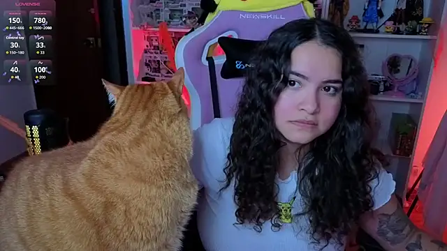 Snapshot of Sweet_sully__ chatting on October 26, 9:27 am Sweet sully   online show from October 26, 9:27 am