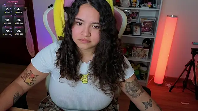 Snapshot of Sweet_sully__ chatting on September 25, 8:46 am Sweet sully   online show from September 25, 8:46 am