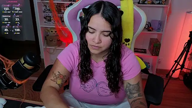 Snapshot of Sweet_sully__ chatting on October 21, 9:13 am Sweet sully   online show from October 21, 9:13 am