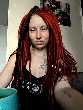 Frost foxy online show from September 18, 5:28 am