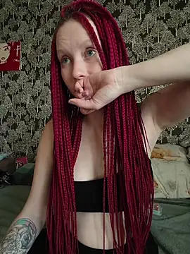 Frost foxy online show from March 11, 10:41 am