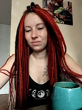 Frost foxy online show from September 14, 5:05 am