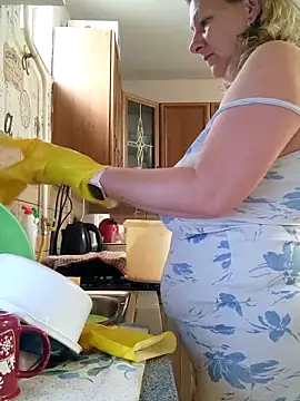 Elza01 online show from June 22, 4:42 am