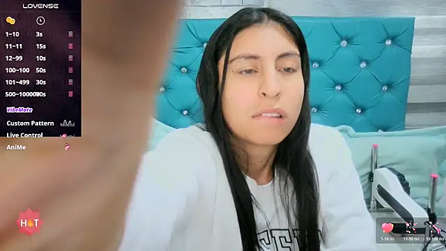 MAARYMOON online show from January 16, 5:53 pm