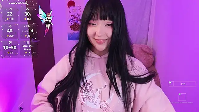 KuroChan420 online show from September 9, 3:06 am