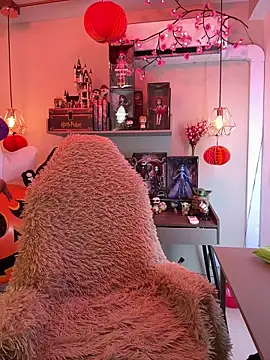 Snapshot of Zoe_Bae chatting on October 21, 10:25 pm Zoe Bae online show from October 21, 10:25 pm