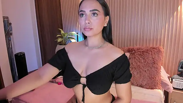 AMELIE xx online show from April 3, 1:14 am