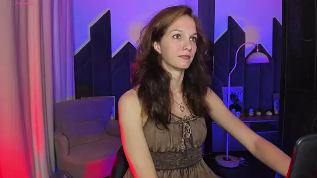 MirandaGlow online show from August 1, 5:42 am