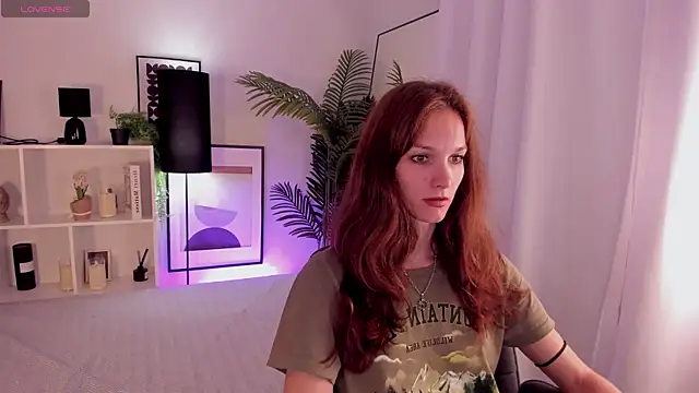 MirandaGlow online show from July 25, 5:36 am