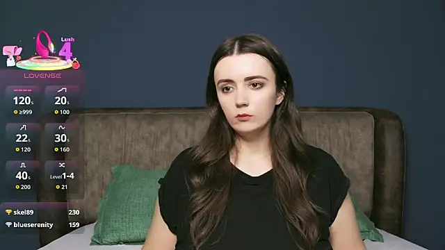 IamMolly online show from October 19, 8:44 pm