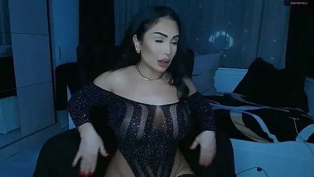 mistress meryem online show from March 30, 9:36 pm